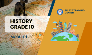 History Grade 10: Semester 1